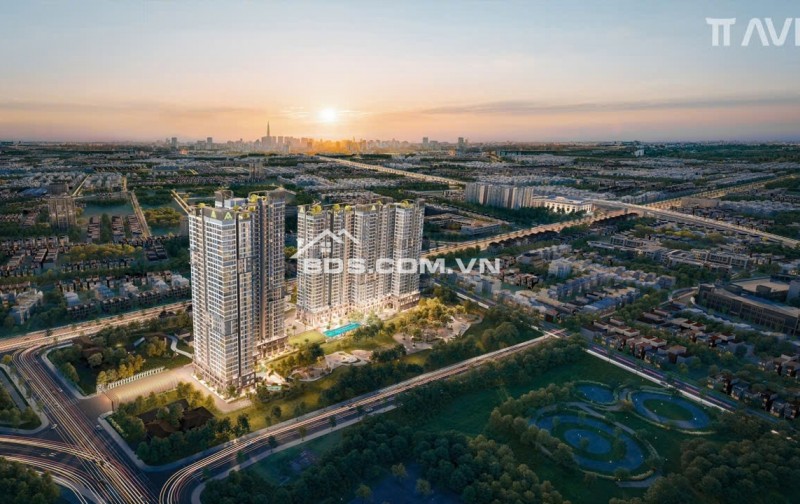 Chuẩn phong cách Nhật soosngs thanh lich giữa lòng Bình Dương giá chỉ 9tr/m2